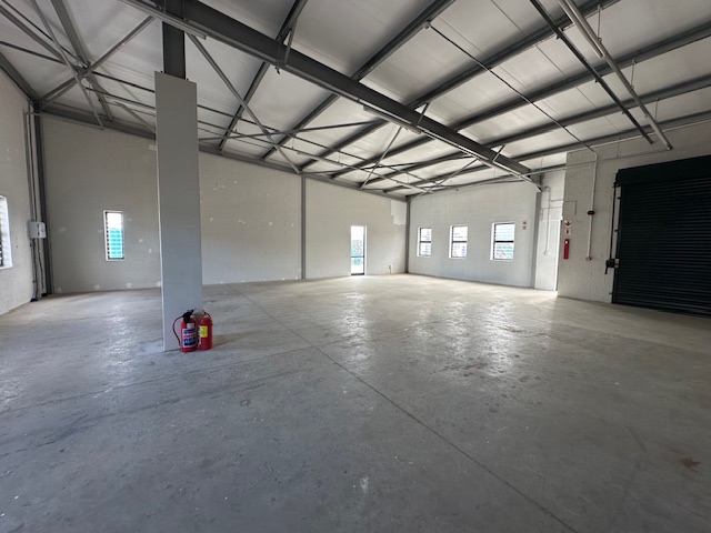 To Let commercial Property for Rent in Marconi Beam Industria Western Cape